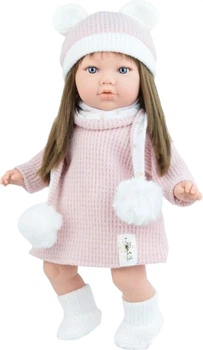 Lalka Marina&Pau Bobas Alina Soft 45 cm MP794 (8435606207942)