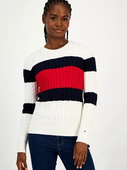 Джемпер женский Tommy Hilfiger 532753357 XS Разные цвета (1159864791)