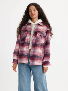 Куртка демісезонна жіноча Levi`s 94687345 S Різні кольори (1159865012)