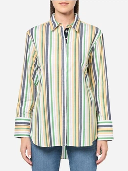 Сорочка бавовняна жіноча Tommy Hilfiger 656291319 XS Різні кольори (1159865285)