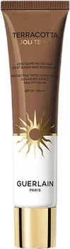 Podkład do twarzy Guerlain Terracotta Joli Teint SPF20 PA+++ 50 Bronze 30 ml (3346470623002)