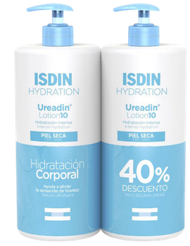 Balsam do ciała Isdin Ureadin Nawilżający 2x750 ml (8429420304543)