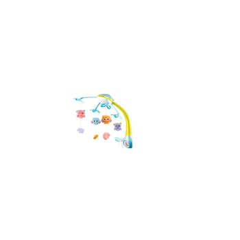 Карусель HB 0006 ABCD салатовий