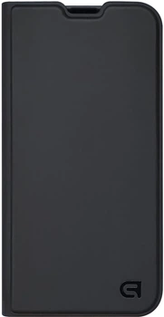 Чохол-книжка для смартфона ArmorStandart OneFold Case для Motorola Edge 70 Fusion 5G Black (ARM91030)