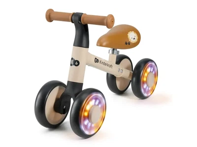 Беговел Cutie Flash, Kinderkraft (beige), 00-00305431 (KRCUFL00BEG0000)