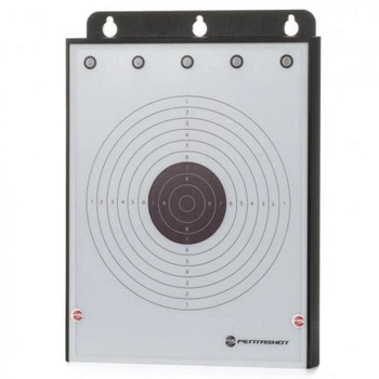 Електронна мішень Pentashot Hit&Miss Target для Laser Run і сучасного п'ятиборства
