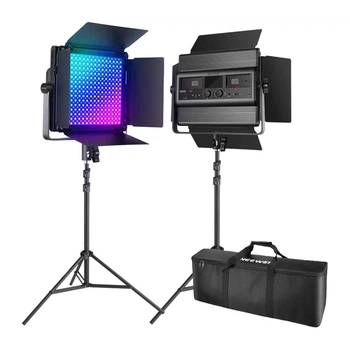Набор 2 LED-лампы Neewer RGB1200 60W V4 (10104230)