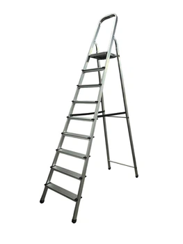 Стремянка GTM KMH0109 9 сходинок верхня 1.77м