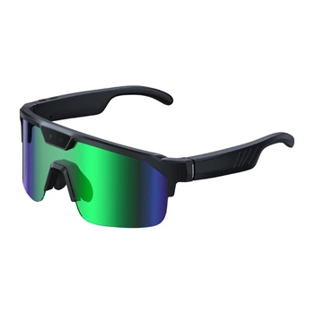 Очки спортивные AI ZEBLAZE Q01 Green (Q01-Green)