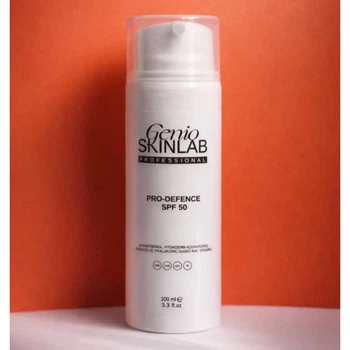 Солнцезащитный крем SPF-50 ProDefence SPF 50 GENIO SKINLAB 100 мл (G119)