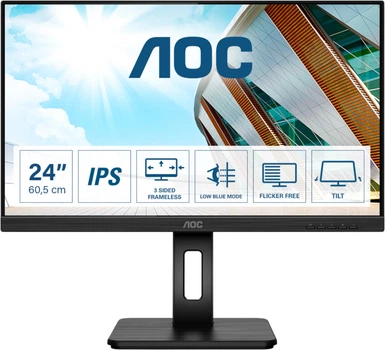 Monitor 23,8" AOC Q24P2Q