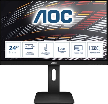 Монітор 24" AOC X24P1