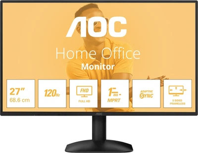 Monitor 27" AOC 27B31H (4038986182225)