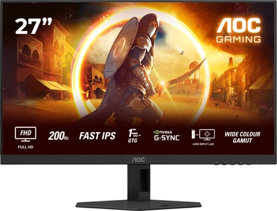 Monitor 27" AOC 27G4HRE