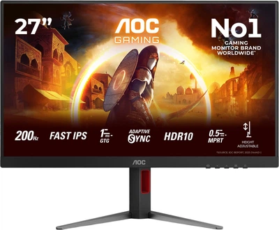 Monitor 27" AOC 27G4HA (AOC_27G4HA)