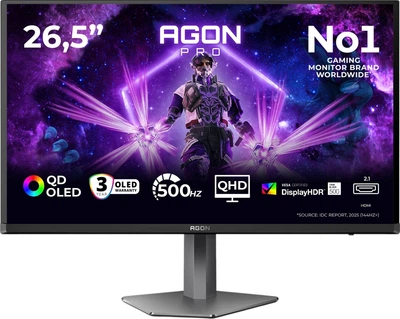 Monitor 26.5" AOC Agon Pro (AG276QKD2)