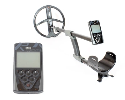Бездротовий металошукач XP Metal Detectors Deus 28 X35 RC