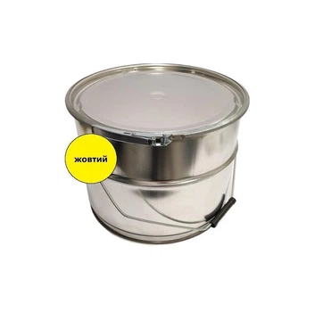 Нитроэмаль НЦ-132 Khimrezerv PRO желтая 8.5кг 8.9л