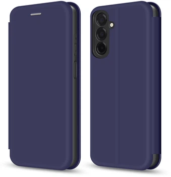 Чохол-книжка для смартфона MAKE Flip для Samsung Galaxy A27 Blue (MCP-SA27BL)