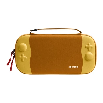 Чехол TOMTOC FancyCase-G05 Switch 2 Slim Yellow (G05S3Y1)