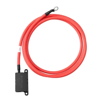 Удлиненный кабель зарядки генератора EcoFlow 2м (EFL-AltCharFusCab 2m)