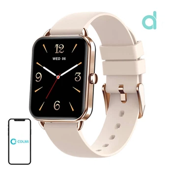 Смарт-часы COLMI P20 Gold