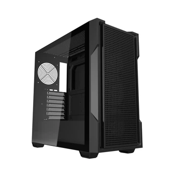 Корпус комп'ютерний Darkflash DS900 Mesh Black без вентиляторів