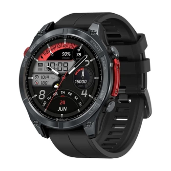 Смарт-часы ZEBLAZE Stratos 4 Black