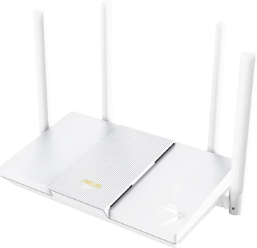 Маршрутизатор ASUS RT-BE3600E WiFi6 / AX3600 / 2.5Гбіт/с / Поддержка MESH (90IG09U0-MO3S10)