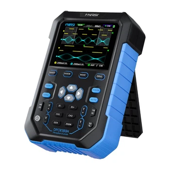 Осцилоскоп цифровий FNIRSI DPOX180H 2в1 (5905156102446)