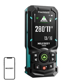 Дальномер лазерный Mileseey S50 (6971915322362)