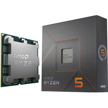 Процесор AMD Ryzen 5 7600X 4.7GHz AM5 (100-100000593WOF)