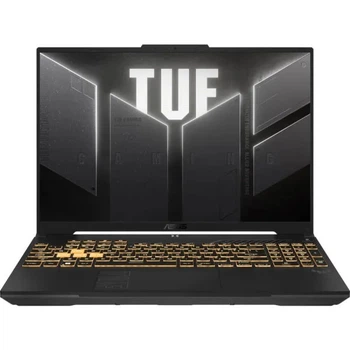 Ноутбук ASUS TUF Gaming F16 FX607VJB-RL104 Mecha Gray (90NR0MZ6-M005L0)
