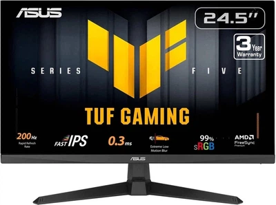 Монитор 24.5" ASUS TUF Gaming VG259Q5A (90LM0BL1-B01O71)