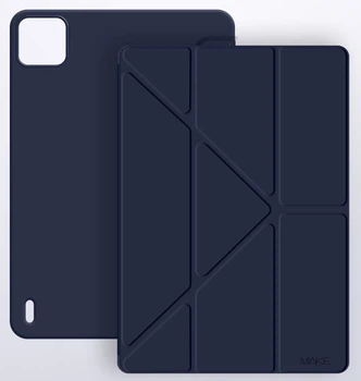Чехол-книжка для планшета MAKE Origami+ для Apple iPad Air 11'' M4/M3 Black (MTCOL-AIR11M4/M3BK)