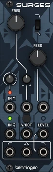 Аналоговий мультимодальний фільтр Behringer SURGES Eurorack (4033653000055)