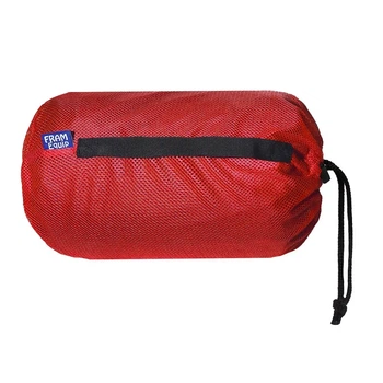 Мішок для речей (сітка) Fram Mesh Sack L red (100042145)