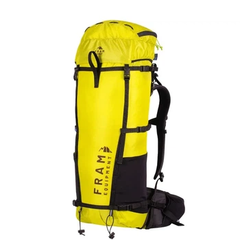 Рюкзак Fram Lukla 38L Lemon L (100029087)