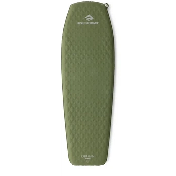 Килимок самонадувний Sea to Summit Camp Plus Self Inflating Mat Large Cypress (100088042)