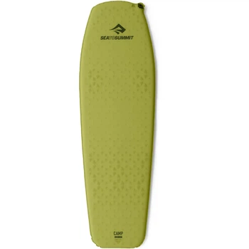 Килимок самонадувний Sea to Summit Camp Self Inflating Mat Regular woodbine (100088048)