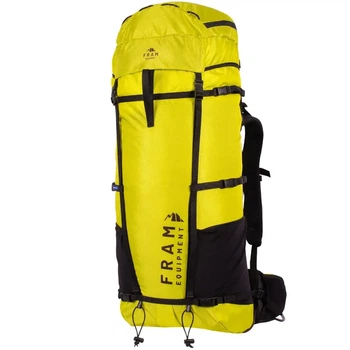 Рюкзак Fram Lukla 65L Yellow S (100094258)