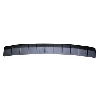Накладка на задний бампер Skoda Octavia A5 2009-2013 AVTM SOCRB0913
