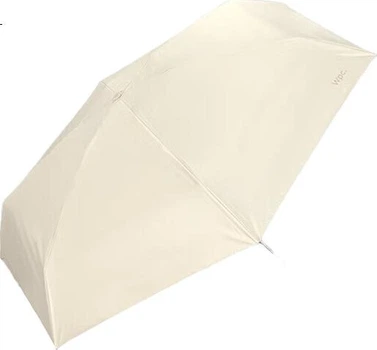 Зонт WPC складной с UV защитой UPF 50+ двойного использования (WECTN-2502-102)