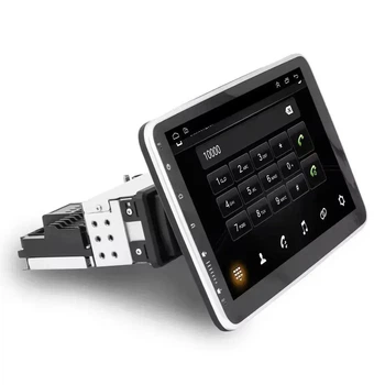 Автомагнитола 1DIN 1003-M (4+32) Android-12