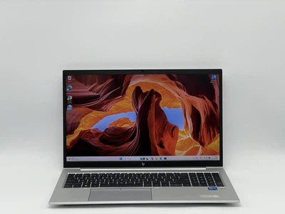 Ноутбук HP EliteBook 850 G8 / 15 IPS 1920x1080 60Гц / i5-1145G7 / 16 GB / 480 GB / Intel Iris Xe Graphics / [HPLTBK850G8I5480IAM] - Б/У