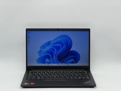 Ноутбук Lenovo ThinkPad E14 Gen2 / 14 TN 1366x768 60Гц / AMD Ryzen 3 4300U / 8 GB / 240 GB / AMD Radeon Graphics / [LNVTHNKPD14GN2A2408TB] - Б/У