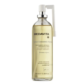 Інтенсивний лосьйон проти випадіння волосся для чоловіків / Medavita Lotion Concentrée Homme