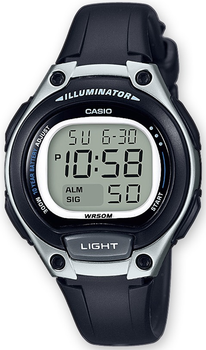 Женские часы CASIO LW-203-1AVEF
