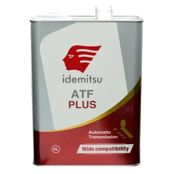 Олива трансмісійна для АКПП IDEMITSU MULTI-VEHICLE ATF PLUS CAN 4 л (30041216-747008020)