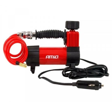 Компрессор автомобильный 12V HQ ACOMP-05 AMIO02179